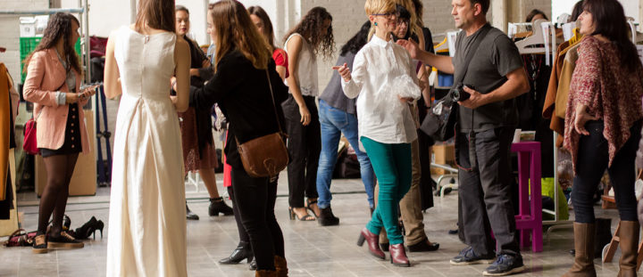 moda sostenible barcelona evento