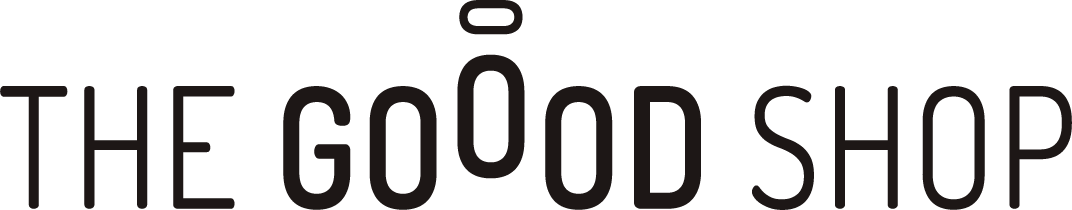 logo the goood shop